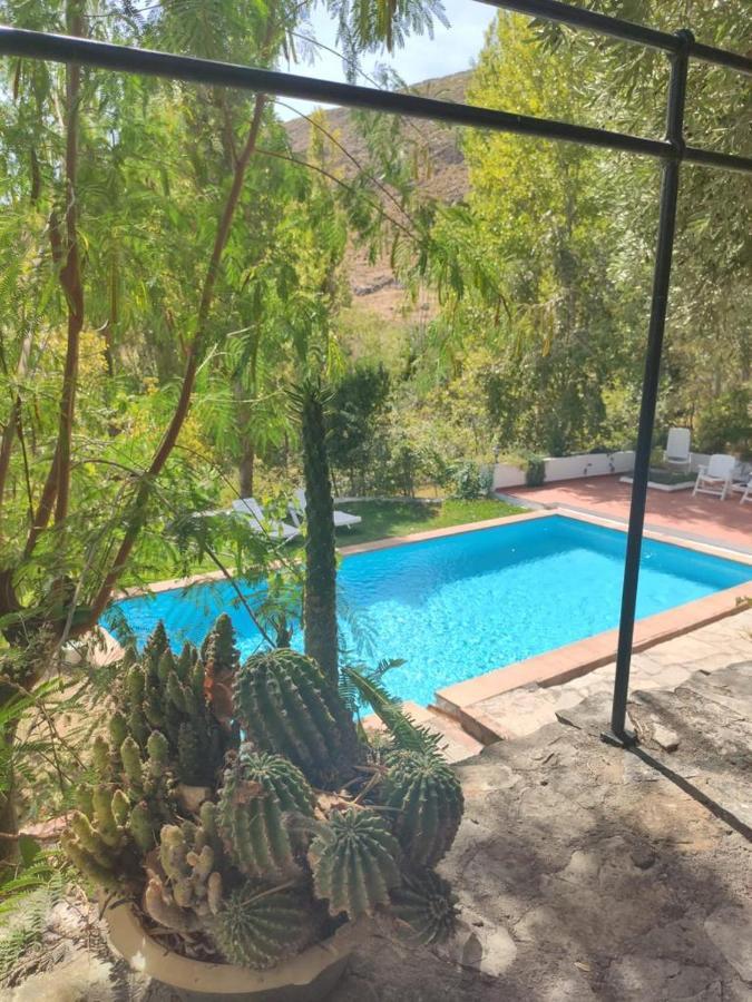 Casa De Campo Fuencaliente, Entorno Natural, Chimenea, Piscina Canete la Real Exterior foto
