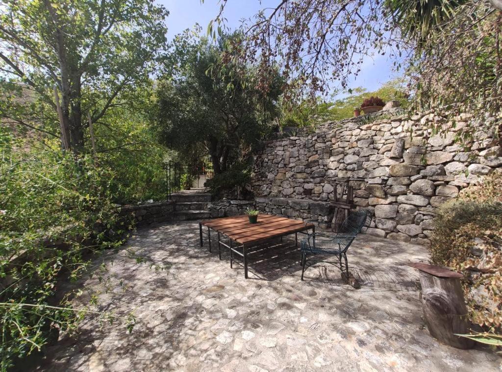 Casa De Campo Fuencaliente, Entorno Natural, Chimenea, Piscina Canete la Real Exterior foto